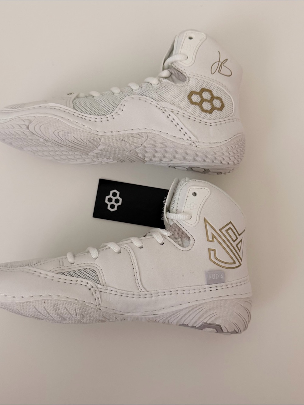 RUDIS JB1 Wrestling Shoes - Picture 7 of 12